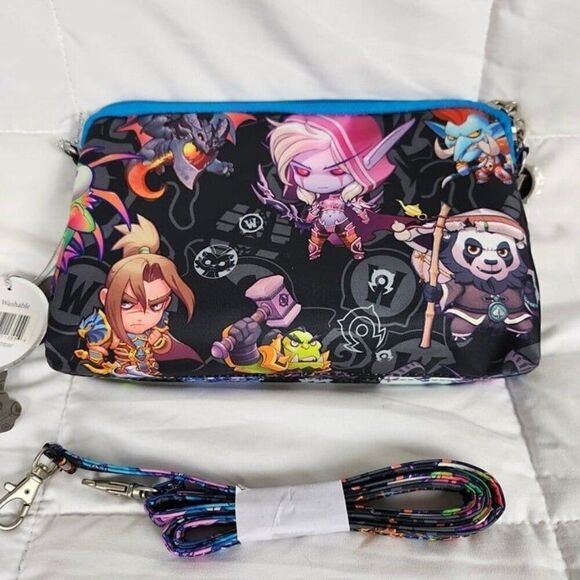 JuJuBe Cute But Deadly 2 PIECE ONLY BE SET Med Lg WOW Blizzard World of Warcraft - Picture 8 of 9